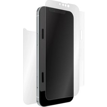 Nevamel iPhone 13 Mini 5.4 Film Ön Arka Full Koruyucu Nano Hidrojel Koruyucu SET-(5775)