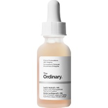 The Ordinary Lactic Acid 5% + Ha - Nazik Peeling Etkili Serum