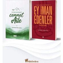 Düşün Yayıncılık Dünyadaki Cennet Aile/muhammed Emin Yıldırım - Kur’an’da Mümin Kimliğinin Inşası Ey Iman Edenler Hitapları/mehmet Okuyan