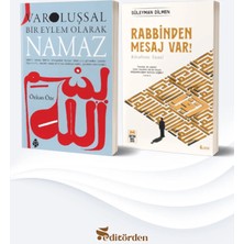 Ortak Akıl Yayınları Varoluşsal Bir Eylem Olarak Namaz/özkan Öze - Rabbinden Mesaj Var!/süleyman Dilmen