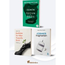 Yüzleşme Yayınları Senin Suçun Değil/beyhan Budak - Rabbim Ne Olur Toparla Beni/engin Uzun - Içebakış Fragmanları/mecit Ömür Öztürk