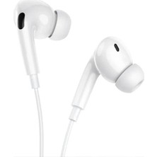 Nevamel Hoco M111 Pro Primero Lightning Kulakiçi Mikrofonlu Kablolu KULAKLIK-(5775)