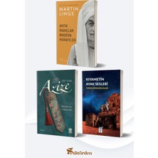Ortak Akıl Yayınları Antik Inançlar ve Modern Hurafeler/martin Lings - Azize/elif Veske - Kıyametin Ayak Sesleri/turan Ünkaracalar