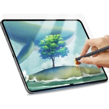 Nevamel Dux Ducis Sm Galaxy Tab S8 Ultra S9 Ultra Paperfeel Pet Ekran Koruyucu 0.15MM Darbe Emici FILM-(5775)
