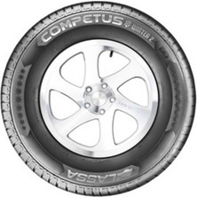 Lassa 225/50 R18 99V Xl Competus Wınter 2+ Kış Lastiği - 2026