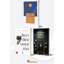 Yüzleşme Yayınları Insan Neden Aldanır?/imam Gazzali - Kendini Unutma/halis Aydemir - Akleden Kalbin Çağrısı/kerem Engin