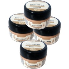 Erdo Ticaret Three Brand Arnavut Kremi 50 ml x 4 Adet