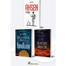 Nirengi Yayınları Ahsen En Güzele Yolculuk/mehmet Yıldız - Abum Rabum - Üç Bileşen Problemi/ahmet Fidan
