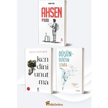 Yüzleşme Yayınları Ahsen En Güzele Yolculuk/mehmet Yıldız - Kendini Unutma/halis Aydemir - Düşündükten Sonra/hüseyin Alp