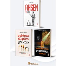 Ortak Akıl Yayınları Ahsen En Güzele Yolculuk - Bahtına Düştüm Ya Rab!/mehmet Yıldız - Indirilmiş Kitaba Uydurulmuş Sebepler/cübbesiz Mahmut