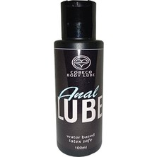 Erdo Ticaret Cobeco Anal  Yağ 100 ml / Anal Lubricant Oil 100 ml