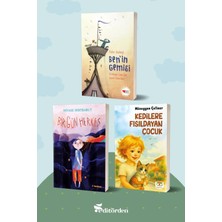 Bilge Kuş Yayınları Ben’in Gemisi/pieter Koolwijk - Bir Gün Herkes/miyase Sertbarut - Kedilere Fısıldayan Çocuk