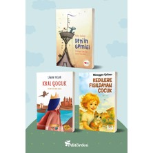 Bilge Kuş Yayınları Ben’in Gemisi/pieter Koolwijk - Kral Çocuk/sinan Yaşar - Kedilere Fısıldayan Çocuk