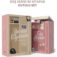 Doremodam Düş Serisi - Iki Kitaplık Hediyeli Kutu