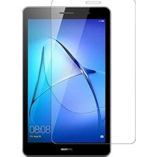 Nevamel Huawei Mediapad T3 7.0 3g BG2-U01 Kırılmaz Cam Ekran KORUYUCU-(5775)