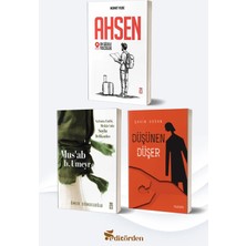 Yüzleşme Yayınları Ahsen En Güzele Yolculuk/mehmet Yıldız - Mus’ab B. Umeyr/ömer Döngeloğlu - Düşünen Düşer/şahin Doğan
