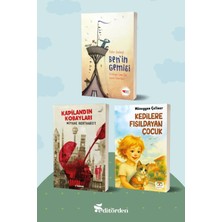 Bilge Kuş Yayınları Ben’in Gemisi/pieter Koolwijk - Kapiland’ın Kobayları/miyase Sertbarut - Kedilere Fısıldayan Çocuk