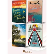 Yüzleşme Yayınları Aylardan Kasım Günlerden Perşembe/ayşe Kulin - Son Ada’nın Çocukları/zülfü Livaneli - Kalbimin Can Mayası/iclal Aydın - Istanbul’da Bir Mustafa