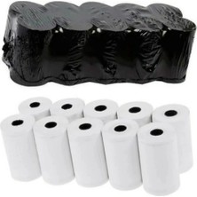 Nevamel® Pg Rulo Termal Fiş/pos Kağıdı 75MM x 30MT (10LU PAKET)(1923)
