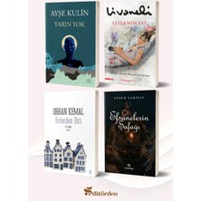 Nirengi Yayınları Yarın Yok/ayşe Kulin - Leyla’nın Evi/zülfü Livaneli - Evlerden Biri/orhan Kemal - Efsanelerin Şafağı