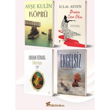 Yüzleşme Yayınları Köprü/ayşe Kulin - Bunu Sen Oku/iclal Aydın - Murtaza/orhan Kemal - Engelsiz