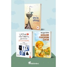 Bilge Kuş Yayınları Ben’in Gemisi/pieter Koolwijk - Ünsüz Youtuberın Günlüğü Cesaret Oyunu/miyase Sertbarut - Kedilere Fısıldayan Çocuk