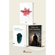 Nirengi Yayınları Bir Dil Yaratmak/mehmed Uzun - Temmuzun On Sekizi/kemal Varol - Dünya Bizi Lafa Tutmadan/mehmet Çelebi