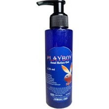 Erdo Ticaret Playboy Lubricant Anl Relax Gel 125ML Anl  Gel