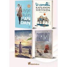 Yüzleşme Yayınları Handan/ayşe Kulin - Kaplanın Sırtında/zülfü Livaneli - Unutursun/iclal Aydın - Engelsiz