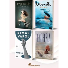 Yüzleşme Yayınları Kanadı Kırık Kuşlar/ayşe Kulin - Son Ada/zülfü Livaneli - Kara Sis/kemal Varol - Engelsiz