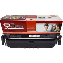 Qstar Hp CF230X Muadil Toner Yüksek Kapasite MF267 MF269 M203 M227 LBP162 MF264 MF260 MF264 CRG051H