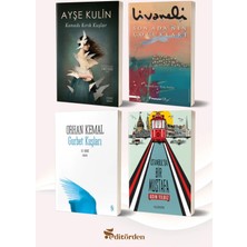 Yüzleşme Yayınları Kanadı Kırık Kuşlar/ayşe Kulin - Son Ada’nın Çocukları/zülfü Livaneli - Gurbet Kuşları/orhan Kemal - Istanbul’da Bir Mustafa