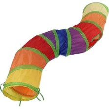 Renas Store Kedi Oyun Tüneli 117 cm