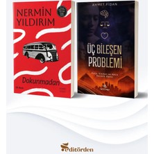 Nirengi Yayınları Dokunmadan/nermin Yıldırım - Üç Bileşen Problemi/ahmet Fidan