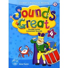 Sounds Great 4 + 2 CD&CD-ROM