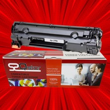 Qstar Hp 278A Muadil Toner 78A Toner M1536 P1566 P1606 LBP6200 LBP6230 LBP6240