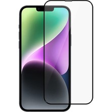 Nevamel Ally iPhone 14 Full Hd Kırılmaz Cam Ekran KORUYUCU-(5775)