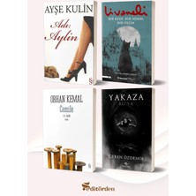 Nirengi Yayınları Adı: Aylin/ayşe Kulin - Bir Kedi, Bir Adam, Bir Ölüm/zülfü Livaneli - Cemile/orhan Kemal - Yakaza Ru’ya
