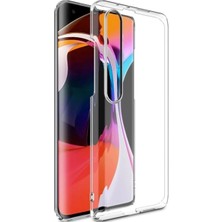 Nevamel Xiaomi Mi 10/10 Pro Kamera Korumalı Silikon KILIF-(5775)