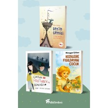 Bilge Kuş Yayınları Ben’in Gemisi/pieter Koolwijk - Ünsüz Youtuberın Günlüğü/miyase Sertbarut - Kedilere Fısıldayan Çocuk