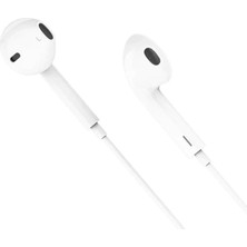 Nevamel Hoco M111 Primero Lightning Kulakiçi Mikrofonlu Kablolu KULAKLIK-(5775)
