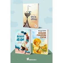 Bilge Kuş Yayınları Ben’in Gemisi/pieter Koolwijk - Nohut Adam/anıl Basılı - Kedilere Fısıldayan Çocuk