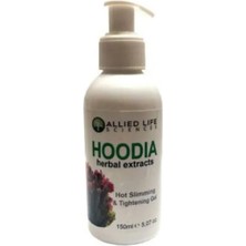 Erdo Ticaret Hintohu Hoodia Slimming & Firming Gel 150ML Hoodia Kaktüsü Mucizesi ve Golı Apple Cider Vineger Gummy