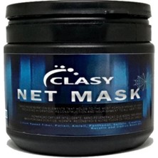 Erdo Ticaret Clasy Net Mask Saç Bakım Maskesi 450ML Hair Care Mask 1 Adet
