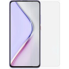 Nevamel Xiaomi Redmi K40/K40 PRO/K40 Pro+/mi 11I/POCO F3 Tempered  Cam Ekran KORUYUCU-(5775)