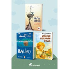 Bilge Kuş Yayınları Ben’in Gemisi/pieter Koolwijk - Balino/anıl Basılı - Kedilere Fısıldayan Çocuk