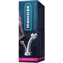 Erdo Ticaret Playboy Maxisize Cinsel Kremi / Maxisize Ual Enlargement And Strengthening Cream
