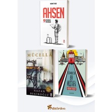 Yüzleşme Yayınları Ahsen En Güzele Yolculuk/mehmet Yıldız - Mücella/nazan Bekiroğlu - Istanbul'da Bir Mustafa/asım Yıldız