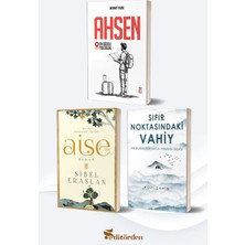 Nirengi Yayınları Ahsen En Güzele Yolculuk/mehmet Yıldız - Aişe(Ra)/sibel Eraslan - Sıfır Noktasındaki Vahiy/rozi Şahin