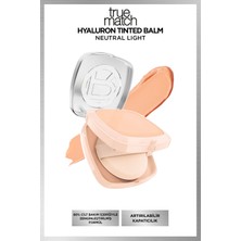 L'oréal Paris True Match Hyaluron Tinted Balm Fondöten - 2.5 Neutral Light